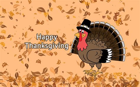Turkey Happy Thanksgiving Wallpapers - Top Free Turkey Happy ...