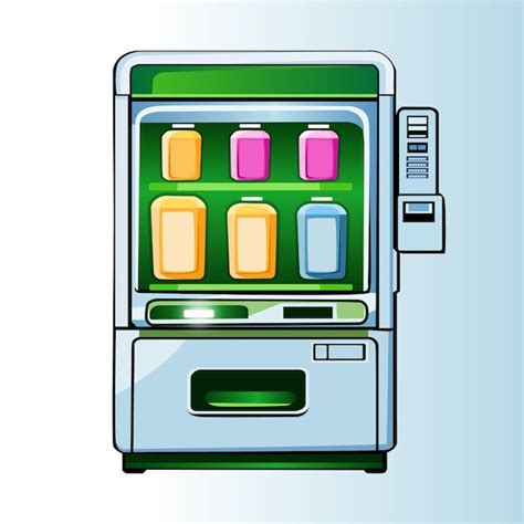 Vending Machine Cartoon 的图像结果