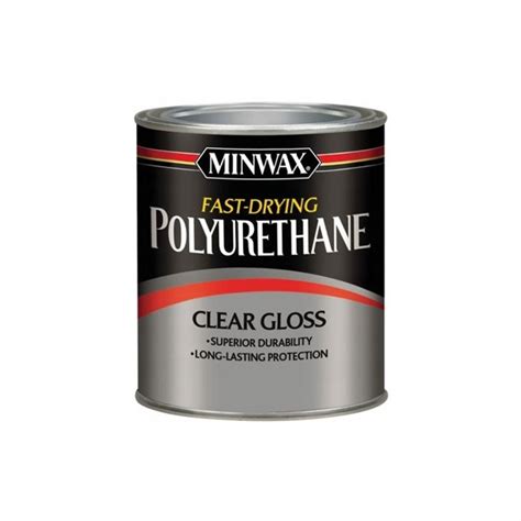 Holzlacke Minwax Fast-Drying Polyurethane | Kaufland.de