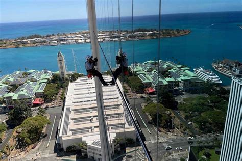 Harbor Court | Honolulu, HI | WJE