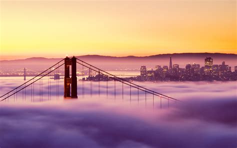 🔥 [40+] San Francisco Bridge Wallpapers | WallpaperSafari