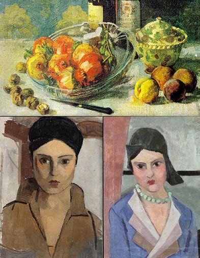 Hale Asaf Kimdir, Hayatı ve Resimleri