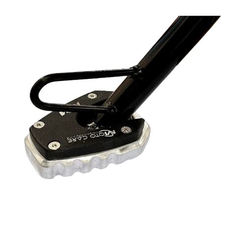 Motocare CNC Side Stand Extender for KTM Duke 250/390 Gen 3 | Stable ...