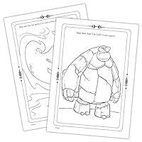 Buy Disney Frozen 2 Mini Play Packs 10-Pack with Crayons and Stickers ...