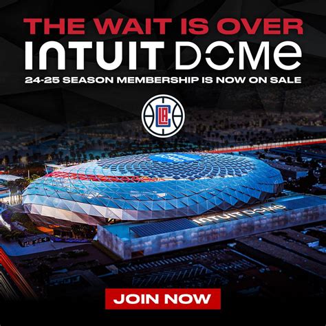 Jack Cain on LinkedIn: INTUIT DOME IS ON SALE! While you will be able ...