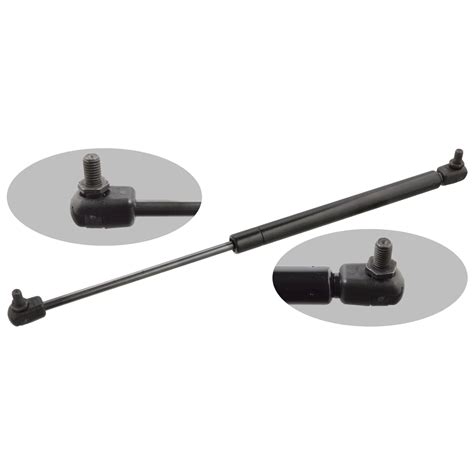 febi | 19708 | Gas Spring for side flap | bilstein group partsfinder ...