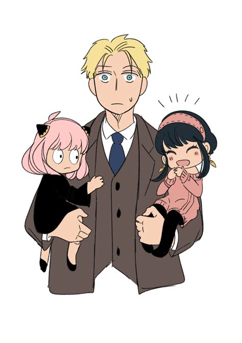 Spy x family rule 34