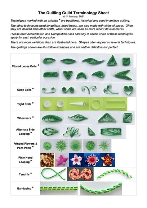 Image result for Quilling Tricks