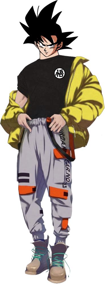 ABA Drip Goku 的图像结果