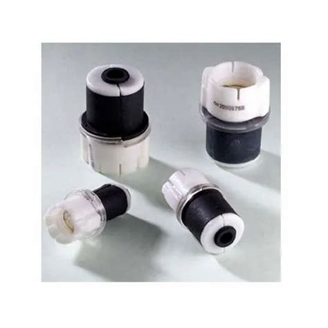 PLB HDPE Duct Accessories - End Plug 40 mm Manufacturer from Mohali