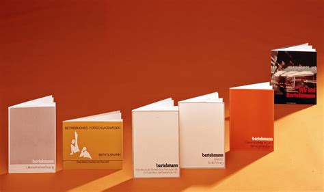 Bertelsmann Chronicle - Milestones