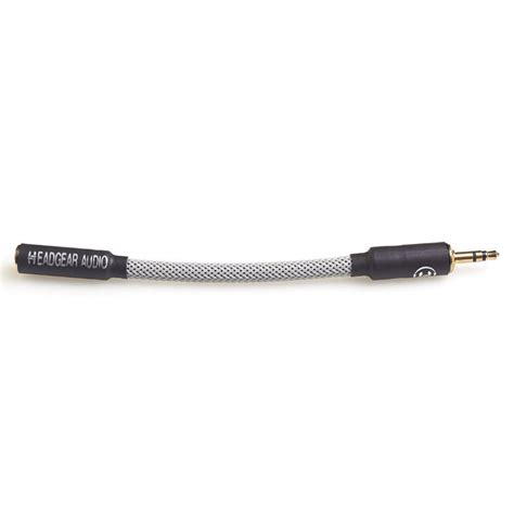 Headgear Audio Cables for Headphones & IEMs | Buy Audiophile Cables