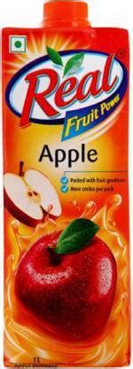 Real Fruit Juice - Apple (1 L) Price in India - Buy Real Fruit Juice ...