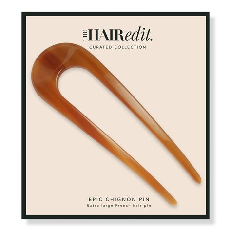 The Hair Edit - Epic Extra Large Chignon French Hair Pin | Ulta Beauty