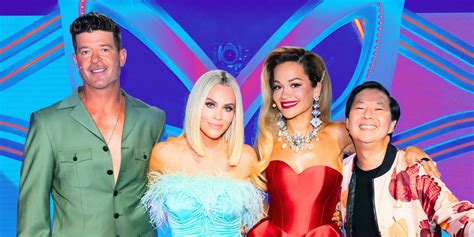 Image result for New Masked Singer Panel