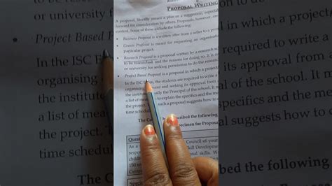 Image result for Proposal Writing Formant ISC