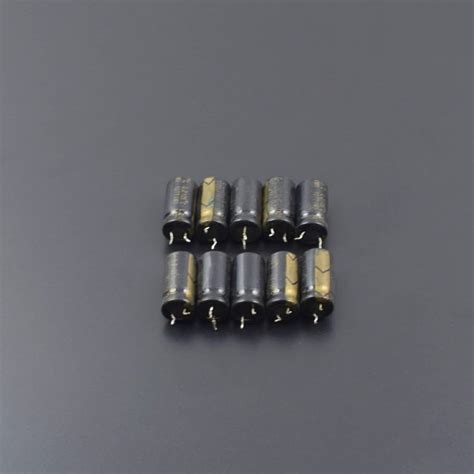 1000uf Aluminium Capacitor 16v Radial - Pack of 5 – REES52