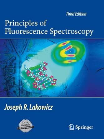 Buy Principles of Fluorescence Spectroscopy Book Online at Low Prices ...