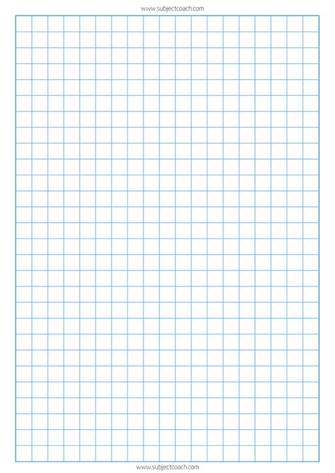 Image result for Grid Paper Template