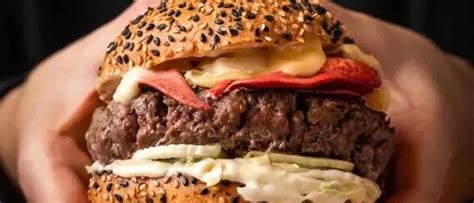 The History of Burgers - Burger & Lobster