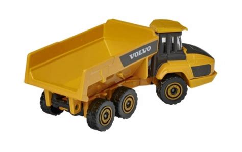 Volvo: Hauler A60H - Construction | Majorette – Krazy Caterpillar