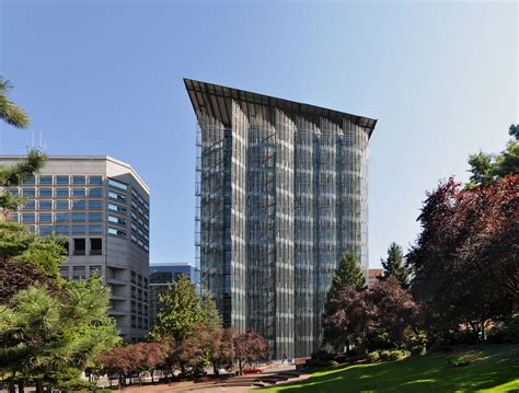 Edith Green-Wendell Wyatt Federal Building Modernization – KPFF