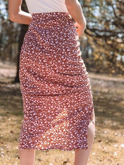 Jupes | Jupe longue, jupe courte, jupe en jean | SHEIN FRANCE