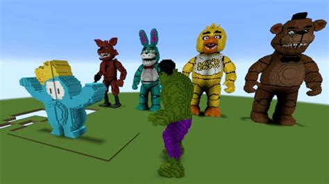 Image result for Fall Guys Vs Minecraft