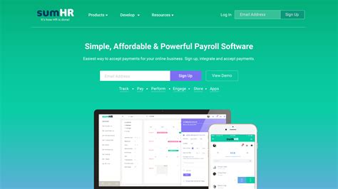 HRMS Software 的图像结果