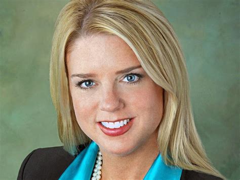 pam bondi weight loss