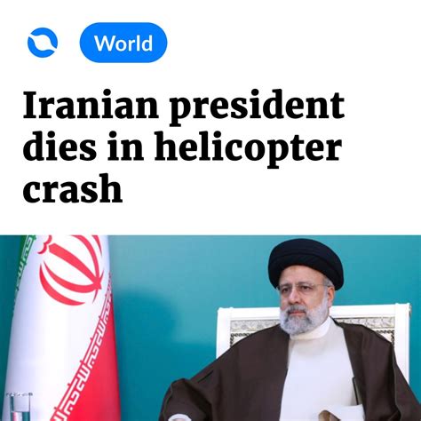 Otherweb on LinkedIn: Iranian President Ebrahim Raisi and other ...