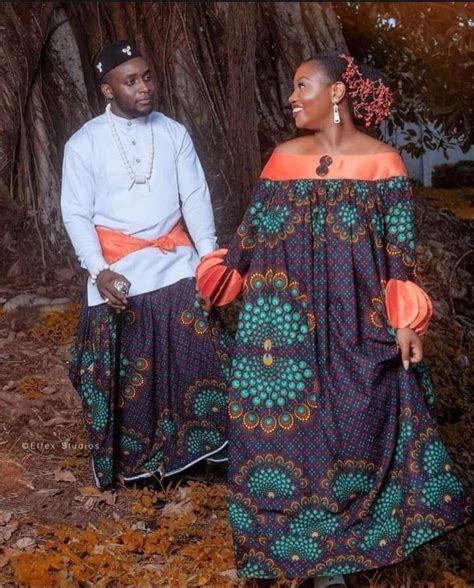 Cameroon Traditional Clothing