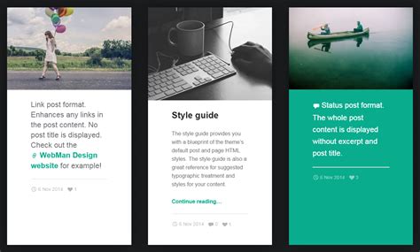 Image result for Blog Post Format