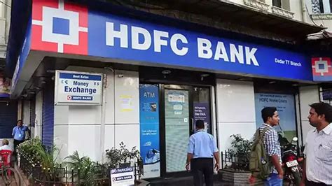 BofA on HDFC Bank - Global brokerage firms see 14-38% upside in HDFC ...