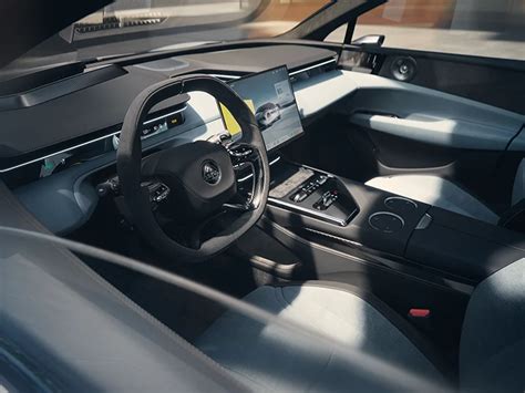 Lotus Emeya – Explore Models | Lotus Cars