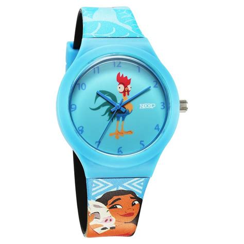 Buy Online Zoop By Titan Disney Interchangeable Quartz Analog Blue Dial ...