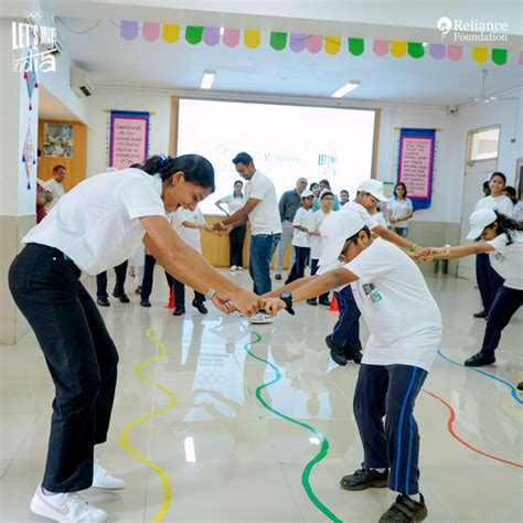 LMI X Olympic Day 2025