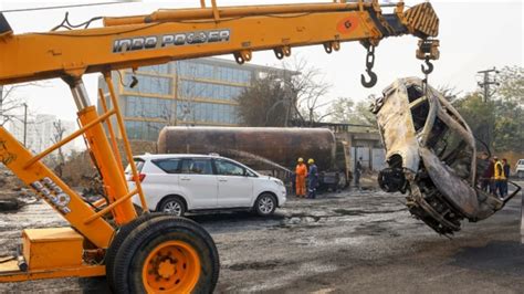 Jaipur Accident: जयपुर टैंकर ब्लास्ट हादसे में मिसिंग हुए रिटायर्ड IAS ...