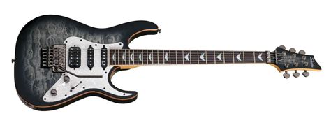 Schecter Electric Guitar BANSHEE 6 FR EXTREME – Urooj Music