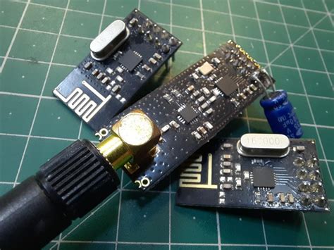 Image result for How to Test nRF24L01 Using Arduino Pro Mini