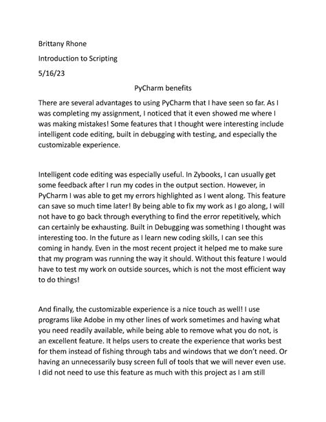 Image result for Notes in PyCharm