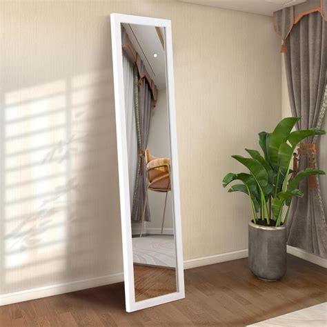 18 Modern Floor Mirror Ideas for a Stunning Reflection - Archeworks