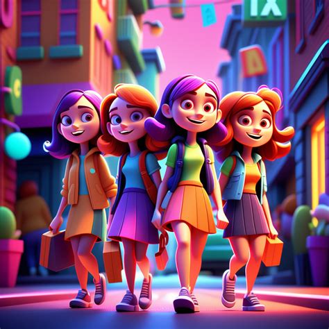 Ai Cartoon Animation Generator 的图像结果