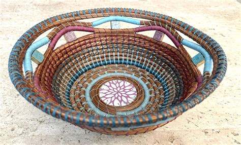 Stitch Basket Ideas at Michael Carandini blog