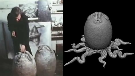 Image result for Alien Egg Morphing
