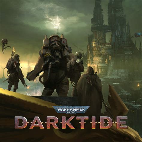ウォーハンマー40K：ダークタイド