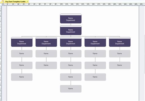 Image result for Word Org Chart Design