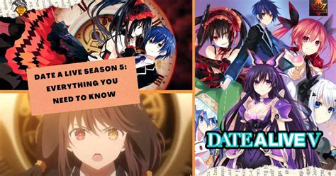 How Many Seasons Of Date A Live? – JRAU