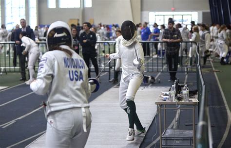 High School Girls Fencing: Santelli Tournament at Drew University on ...