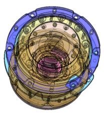 Robot Part 的图像结果